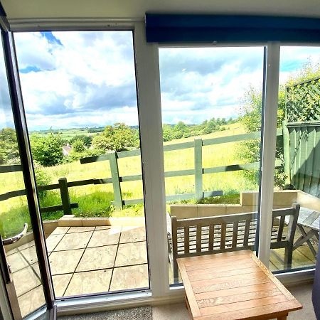 A Secluded Self Contained Country Suite With A View - Parking, Easy Access To Bath Corsham Buitenkant foto
