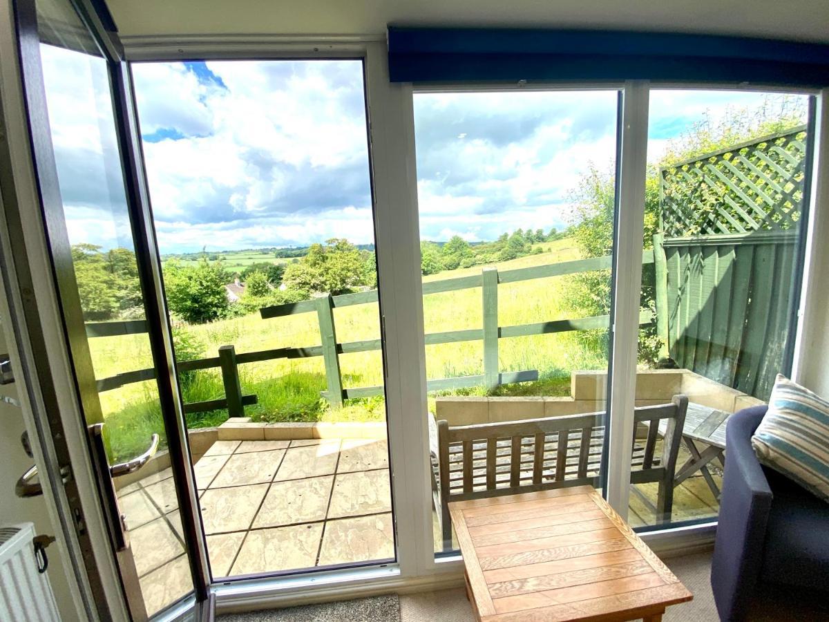 A Secluded Self Contained Country Suite With A View - Parking, Easy Access To Bath Corsham Buitenkant foto