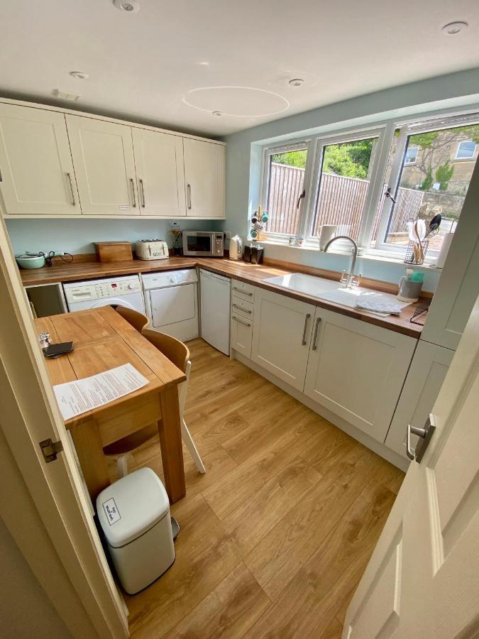 A Secluded Self Contained Country Suite With A View - Parking, Easy Access To Bath Corsham Buitenkant foto
